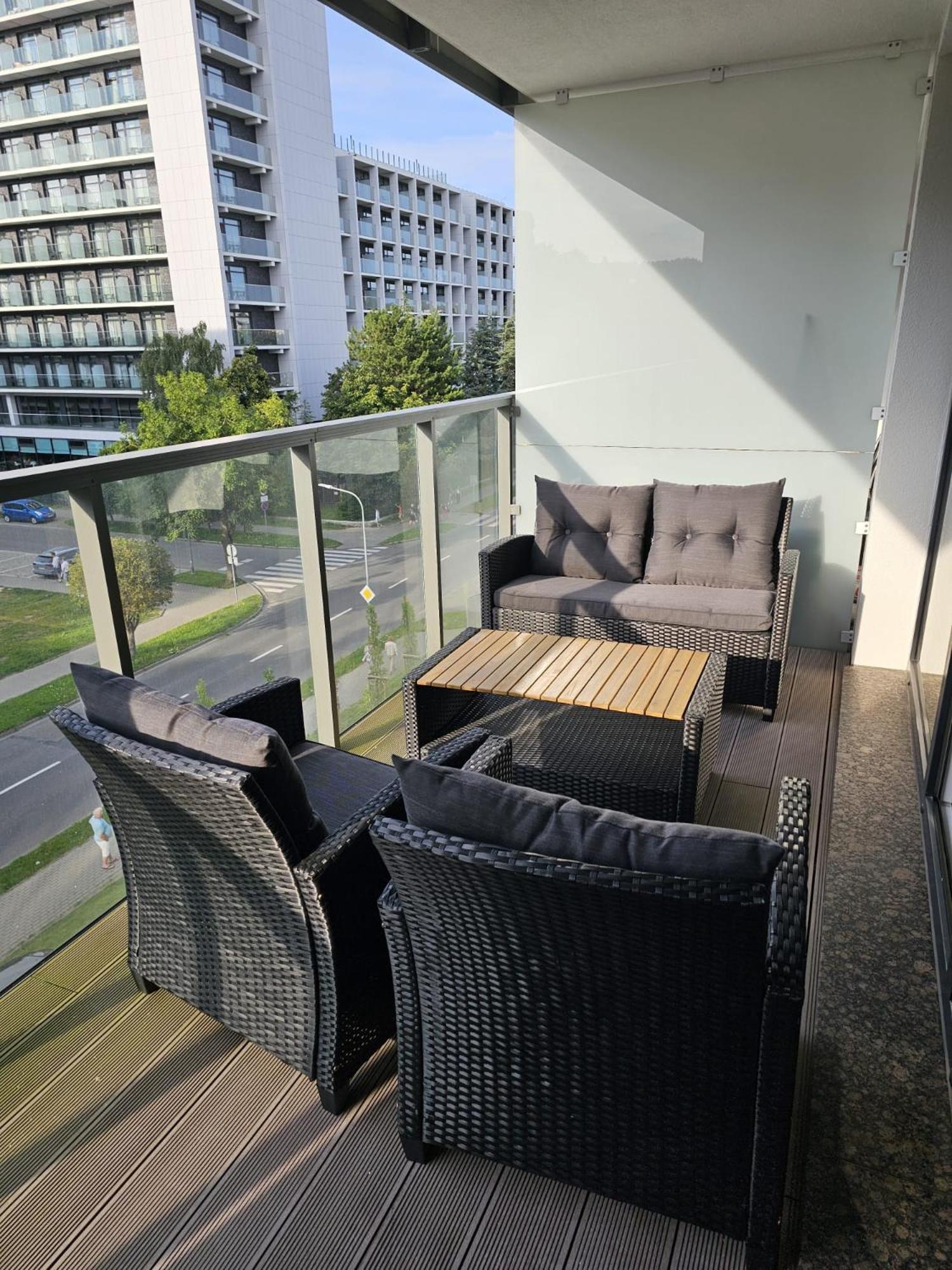 Apartament 311 Kasprowicza Kolberg Exterior foto