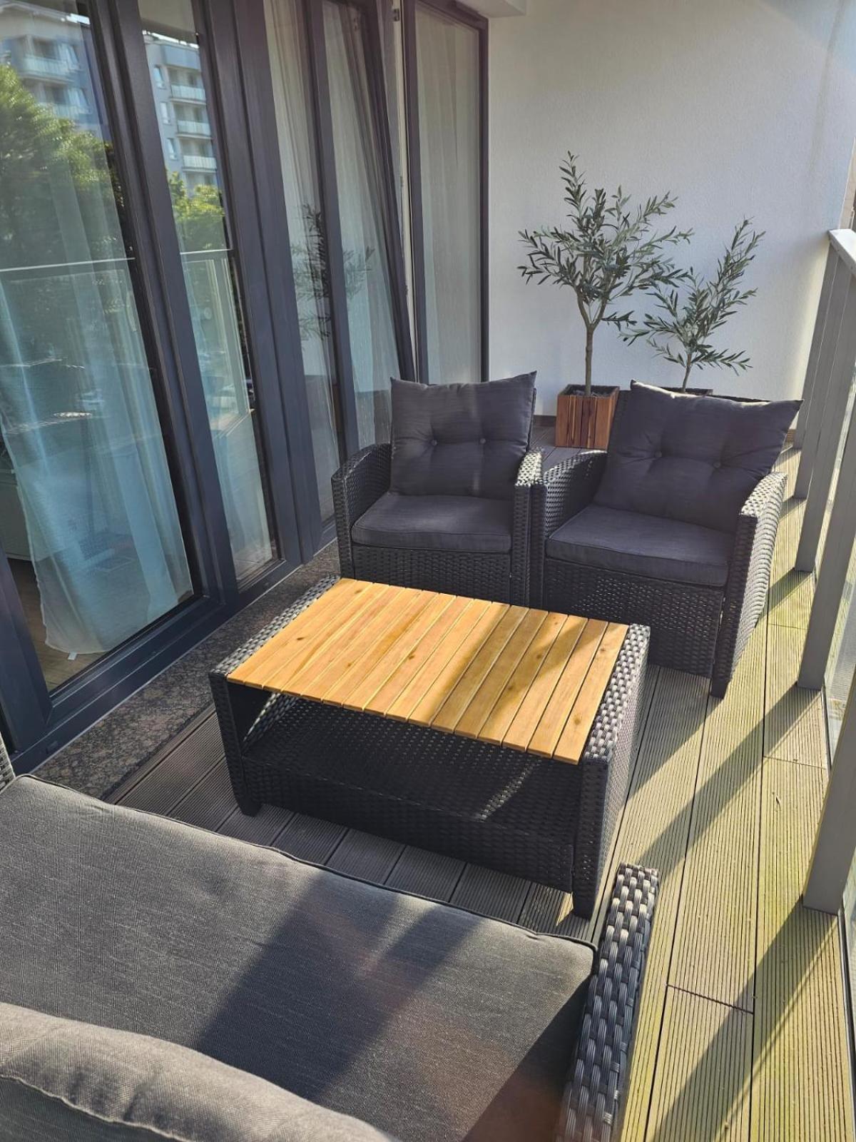 Apartament 311 Kasprowicza Kolberg Exterior foto