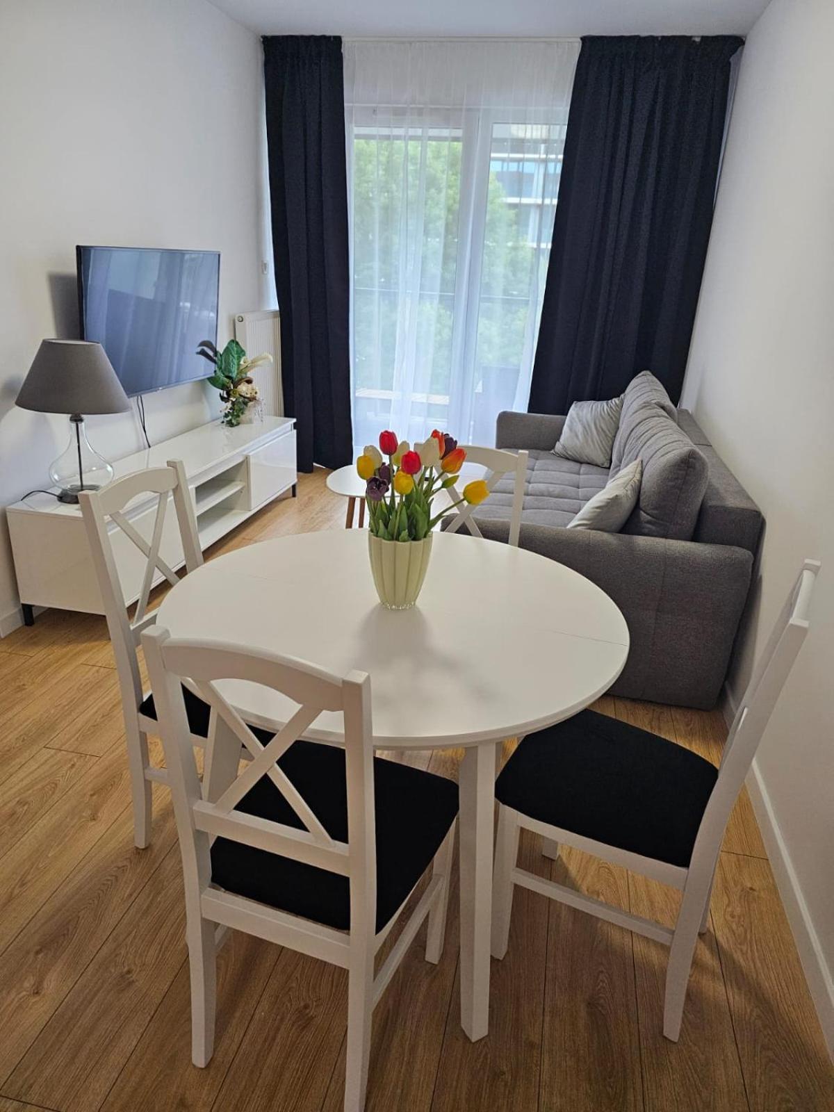 Apartament 311 Kasprowicza Kolberg Exterior foto